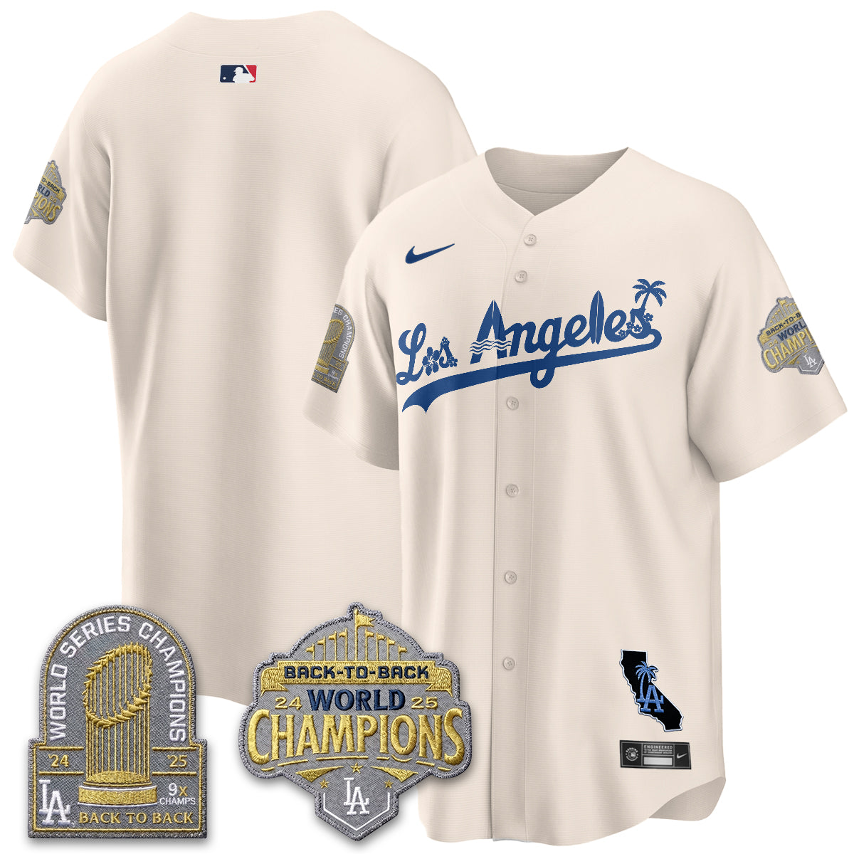 LAD AANHPI Heritage Month Vapor Limited Jersey - All Stitched V2