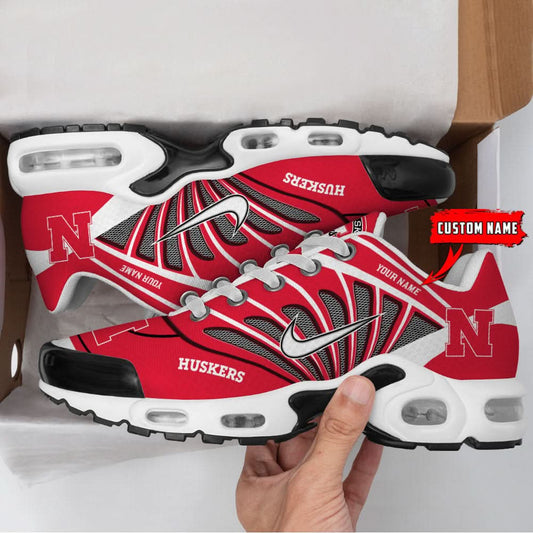 NC NCAA Air Max Plus Shoes - Limited