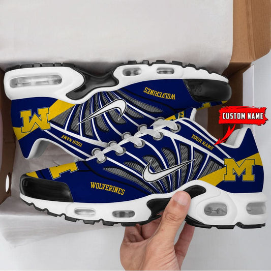 MW NCAA Air Max Plus Shoes - Limited
