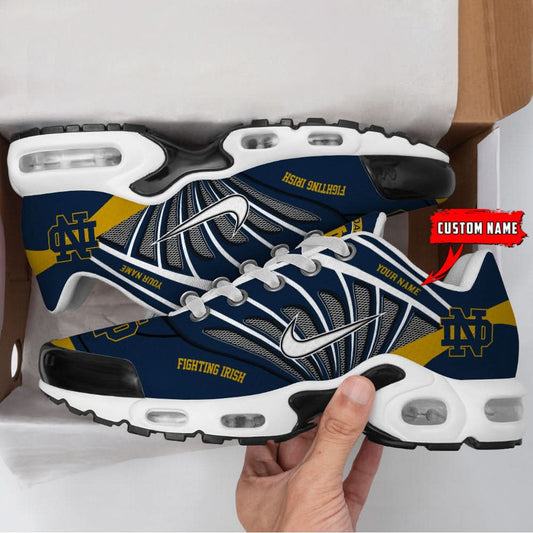 NDFI NCAA Air Max Plus Shoes - Limited