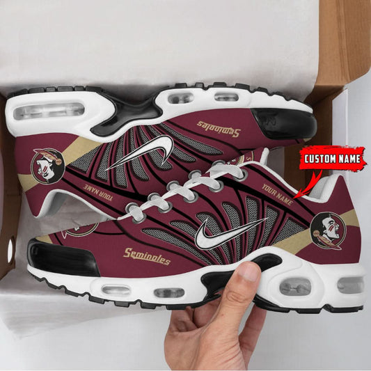 FSS NCAA Air Max Plus Shoes - Limited