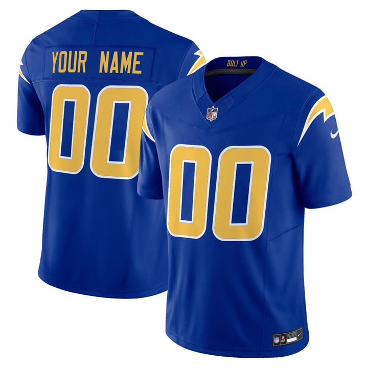 LVG 2025 Alternate Charger Power Vapor Limited Custom Jersey - All Stitched