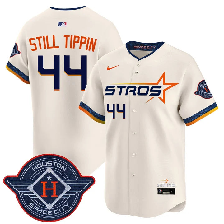 HOU 2025 City Connect Vapor Limited Jersey - All Stitched
