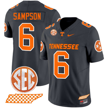 TENN 2024 Vapor Limited Jersey V2 - All Stitched