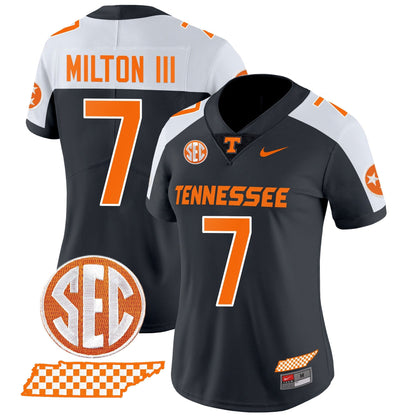 Women's TENN 2024 Vapor Limited Jersey V2 - All Stitched