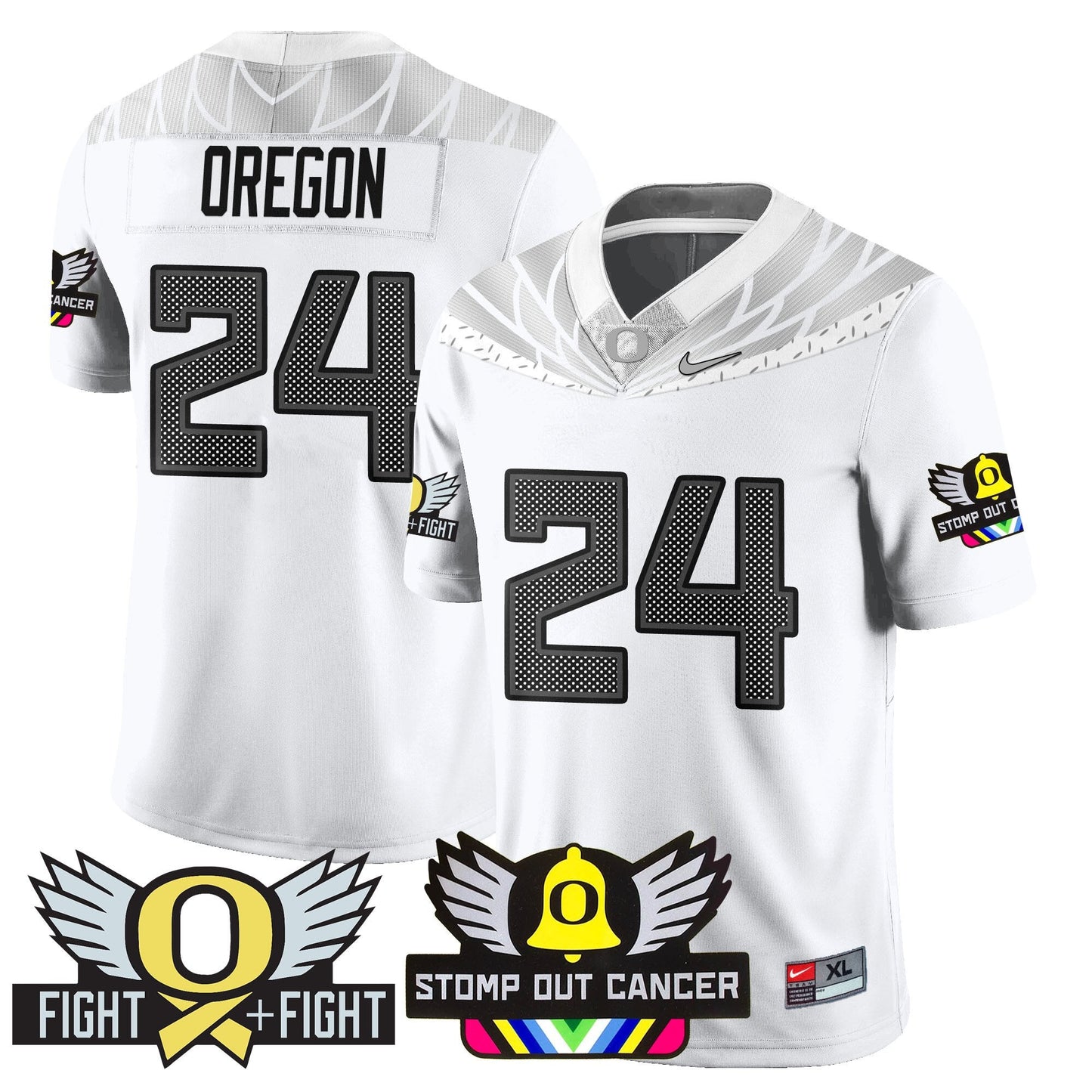 ORE Alternate Vapor Limited Jersey - All Stitched 410VTTLJS001