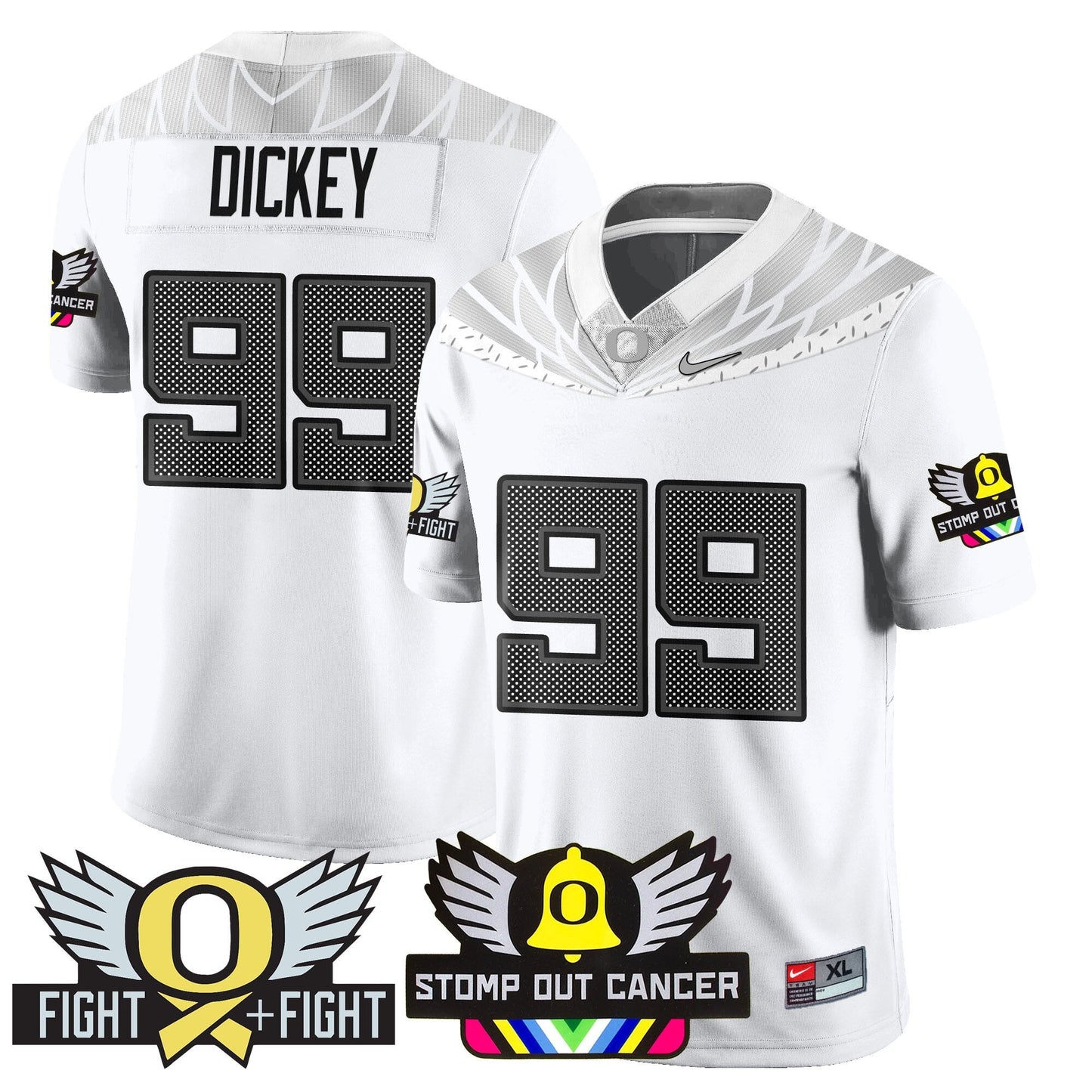 ORE Alternate Vapor Limited Jersey - All Stitched 410VTTLJS001