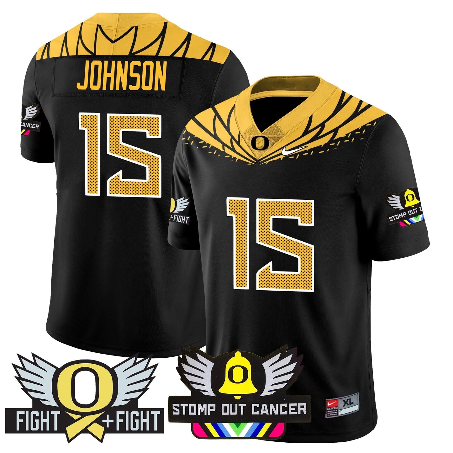 ORE Alternate Vapor Limited Jersey - All Stitched 410VTTLJS001