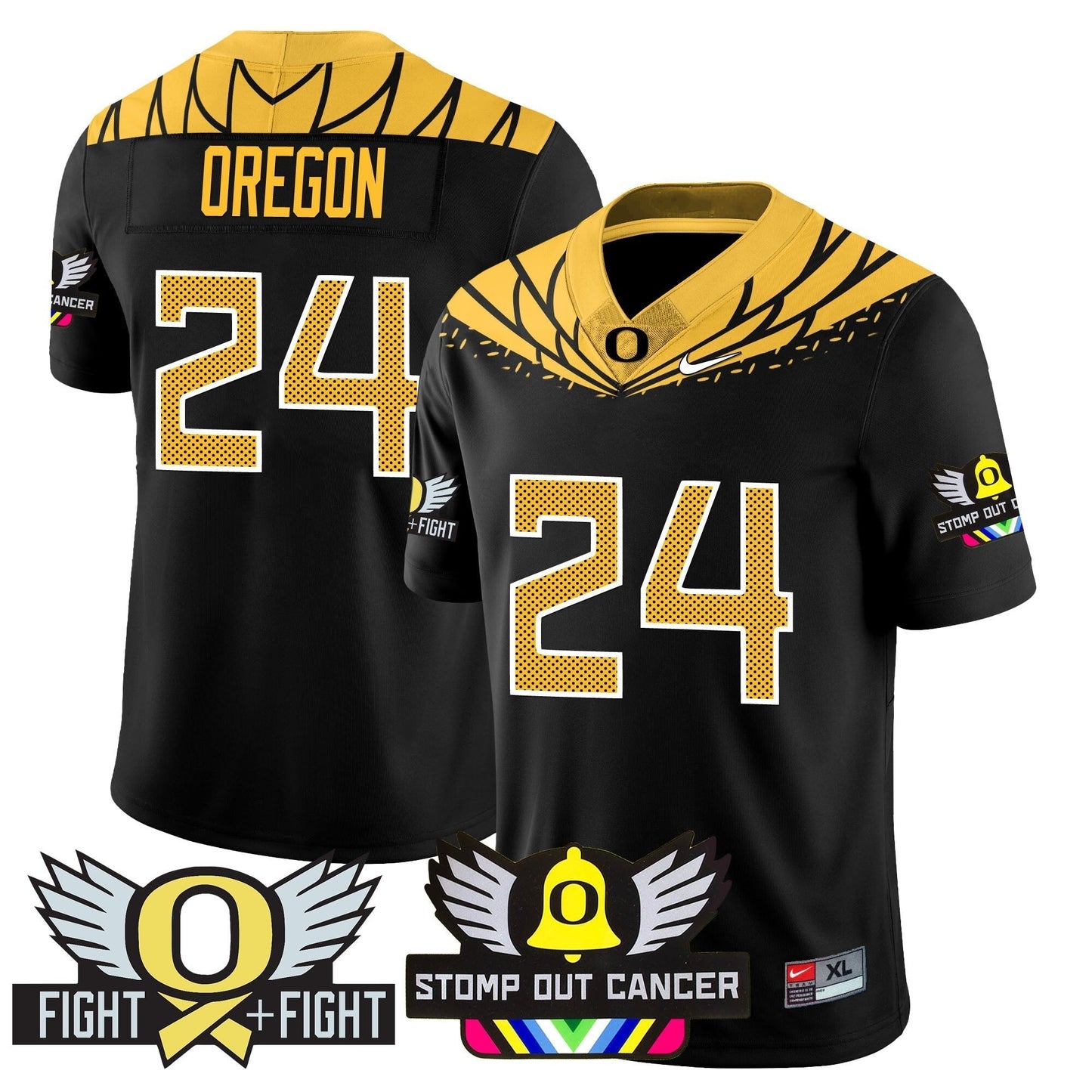 ORE Alternate Vapor Limited Jersey - All Stitched 410VTTLJS001