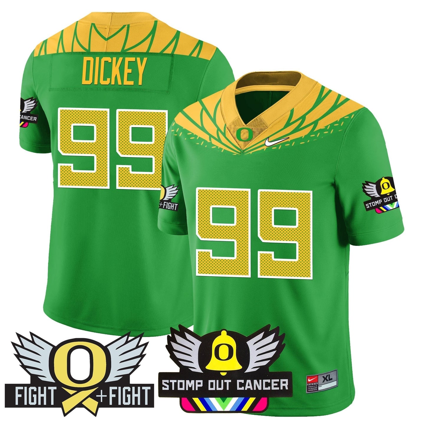ORE Alternate Vapor Limited Jersey - All Stitched 410VTTLJS001