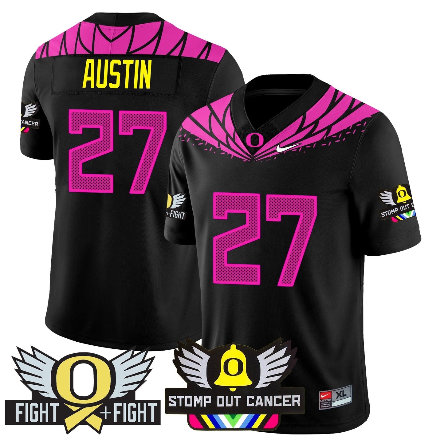ORE Alternate Vapor Limited Jersey - All Stitched 410VTTLJS001