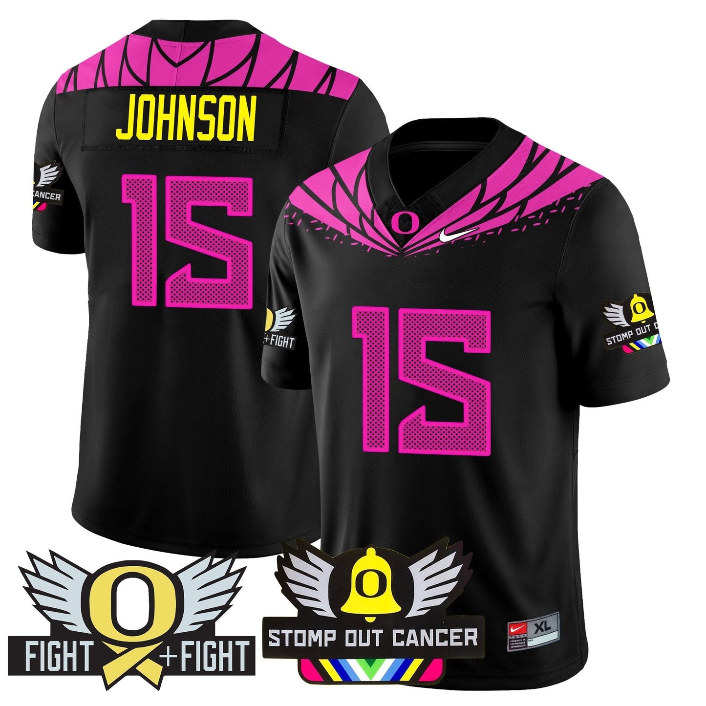 ORE Alternate Vapor Limited Jersey - All Stitched 410VTTLJS001
