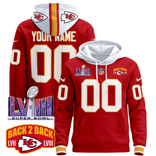KC 2024 Custom Pullover Hoodie - All Stitched