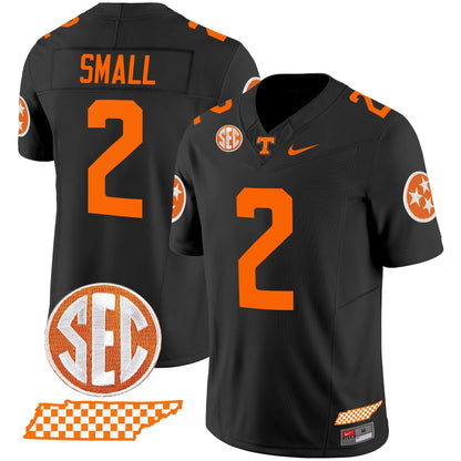 TENN 2024 Vapor Limited Jersey V2 - All Stitched