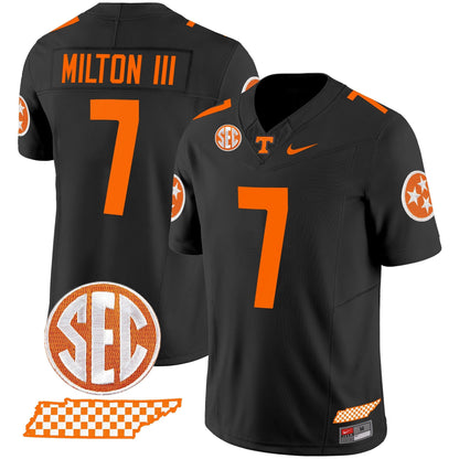 TENN 2024 Vapor Limited Jersey V2 - All Stitched