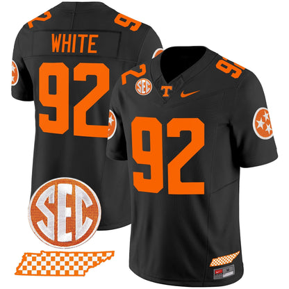 TENN 2024 Vapor Limited Jersey V2 - All Stitched