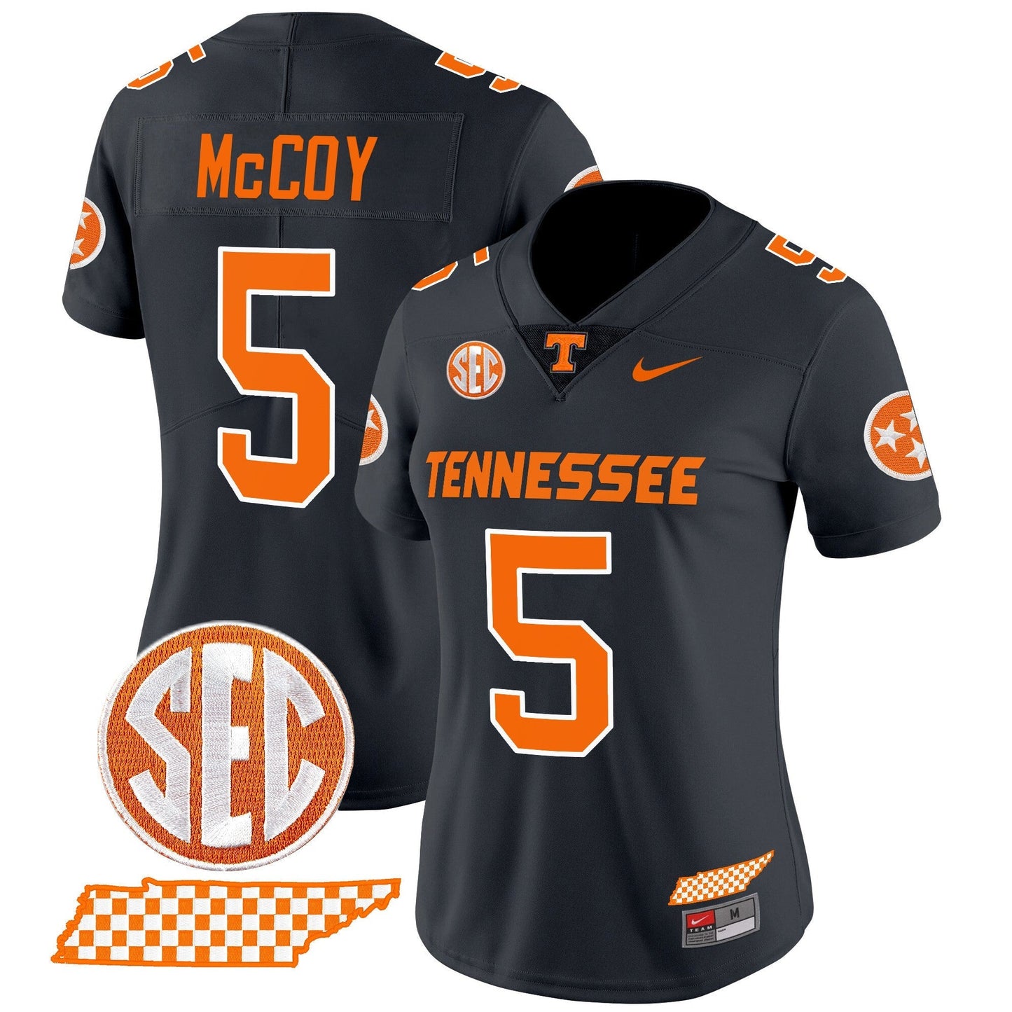 Women's TENN 2024 Vapor Limited Jersey V2 - All Stitched
