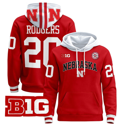 NEB 2024 Pullover Hoodie V3