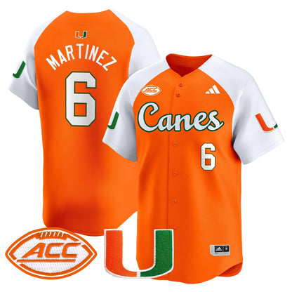 MIA 2024 Vapor Baseball Jersey V2 - All Stitched