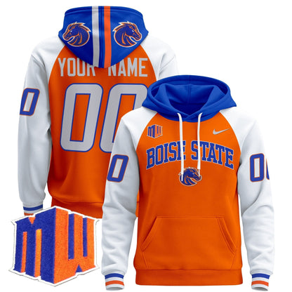 BSU 2024 Custom Pullover Hoodie V2