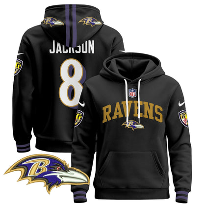 BAL 2024 Pullover Hoodie V2