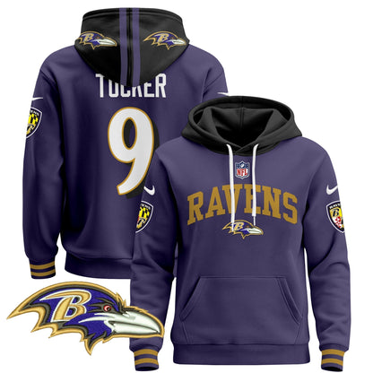 BAL 2024 Pullover Hoodie V2