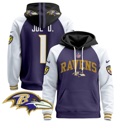 BAL 2024 Pullover Hoodie V2
