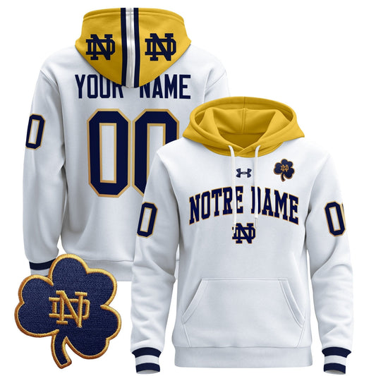 ND 2024 Custom Pullover Hoodie V2