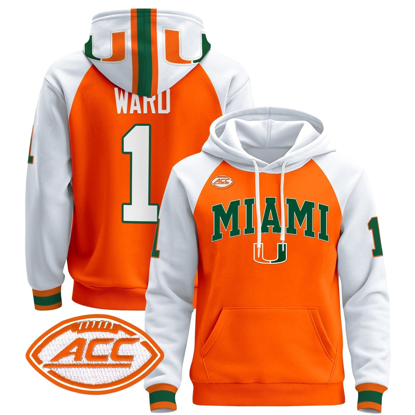 MIA 2024 Pullover Hoodie V2