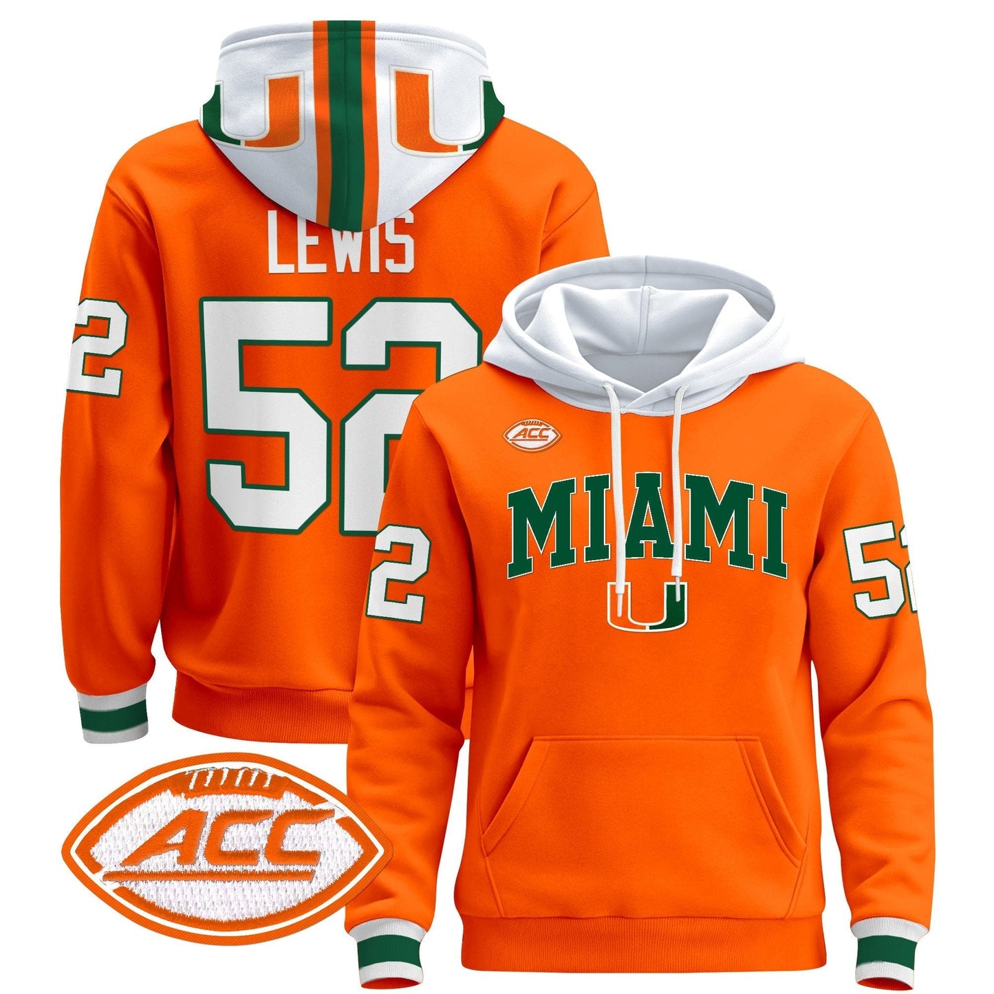 MIA 2024 Pullover Hoodie V2
