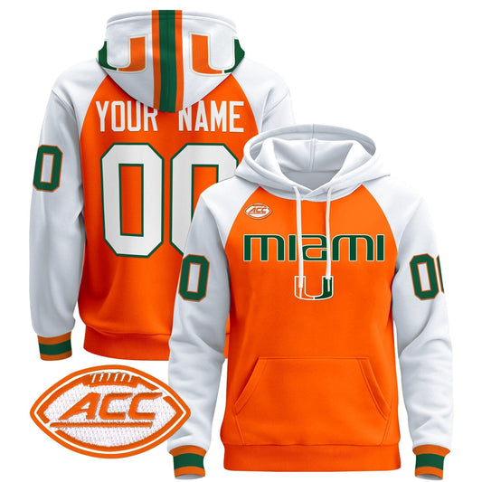 MIA 2024 Custom Pullover Hoodie V3