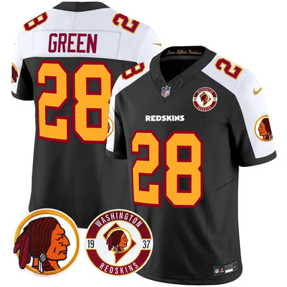 WR 2024 Vapor Limited Jersey - Est. 1937 Patch - All Stitched