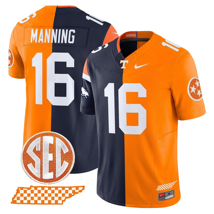 TENN Split Vapor Limited Jersey - All Stitched