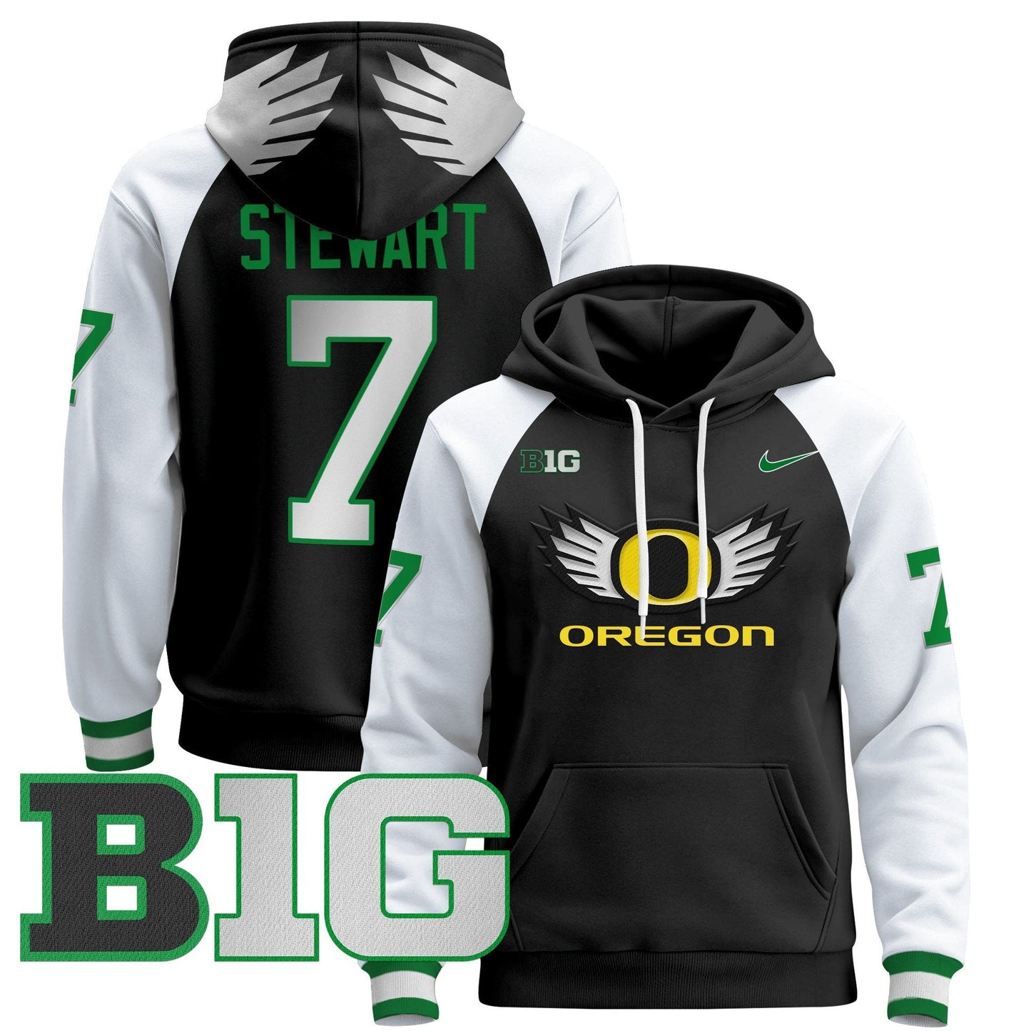 ORE 2024 Pullover Hoodie V3