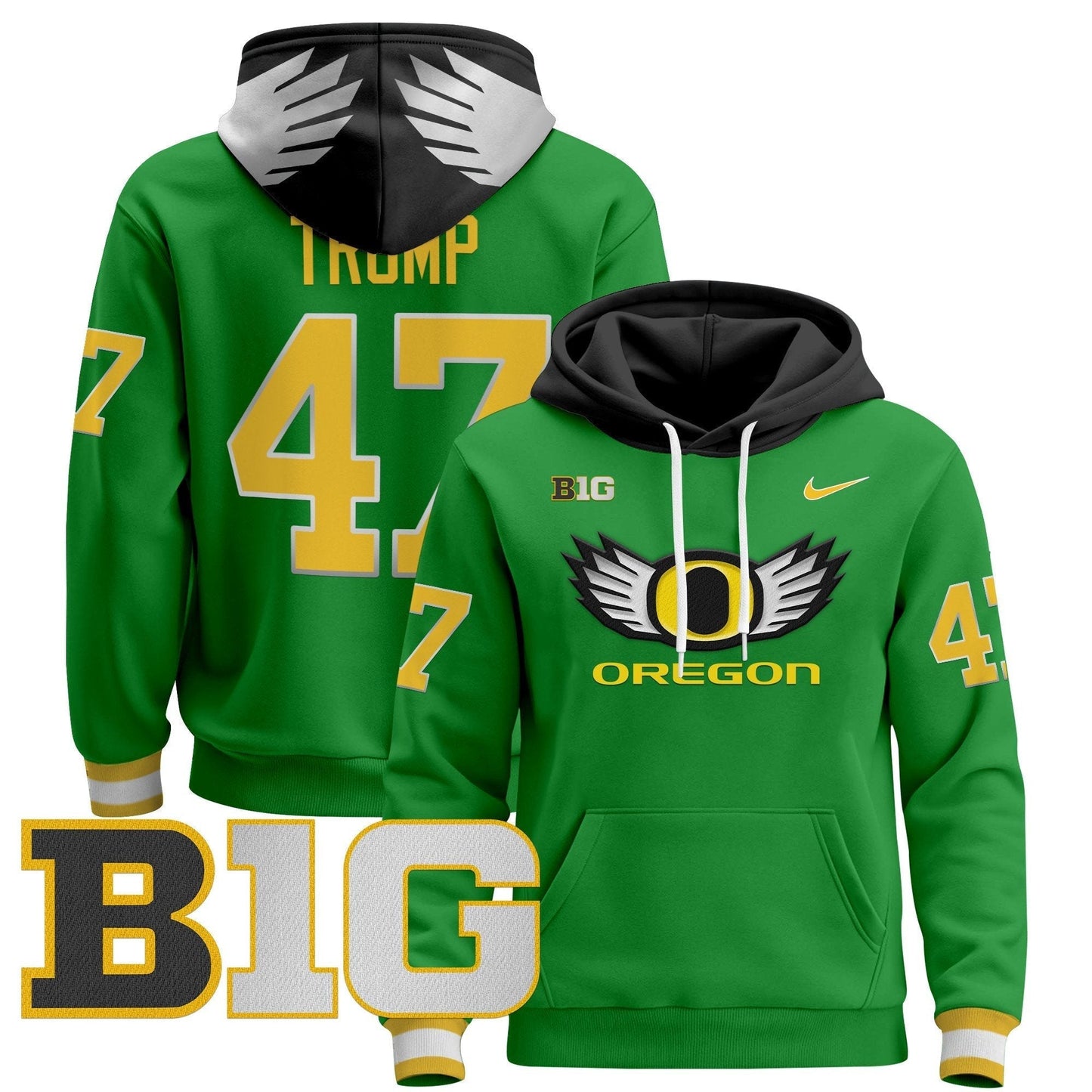ORE 2024 Pullover Hoodie V3