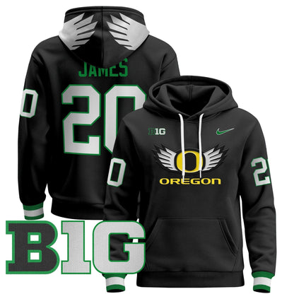 ORE 2024 Pullover Hoodie V3