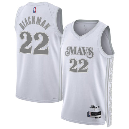 DAL Swingman Jersey - All Stitched