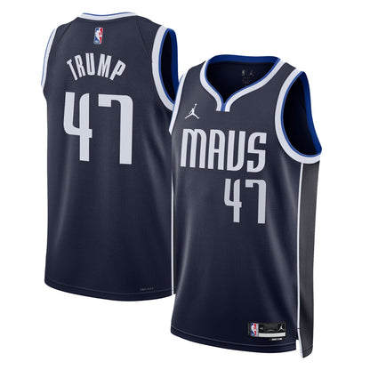 DAL Swingman Jersey - All Stitched