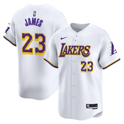 LAL Vapor Baseball Jersey - All Stitched