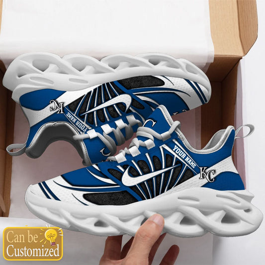 KCR Max Soul Sneakers Personalized