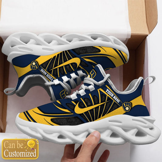 MB Max Soul Sneakers Personalized