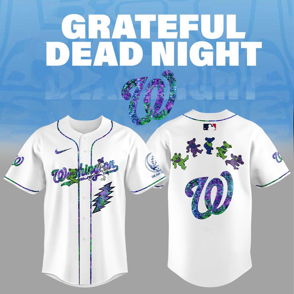 Limited Edition Baseball Jersey MLBGD21