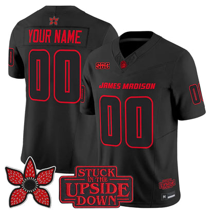 JMD 'Stranger Things Edition' Vapor Limited Custom Jersey - All Stitched