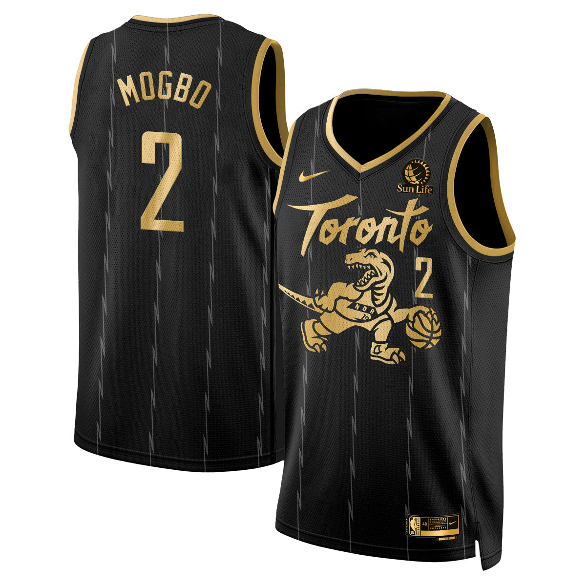 TOR 2025 City Edition Jersey - All Stitched