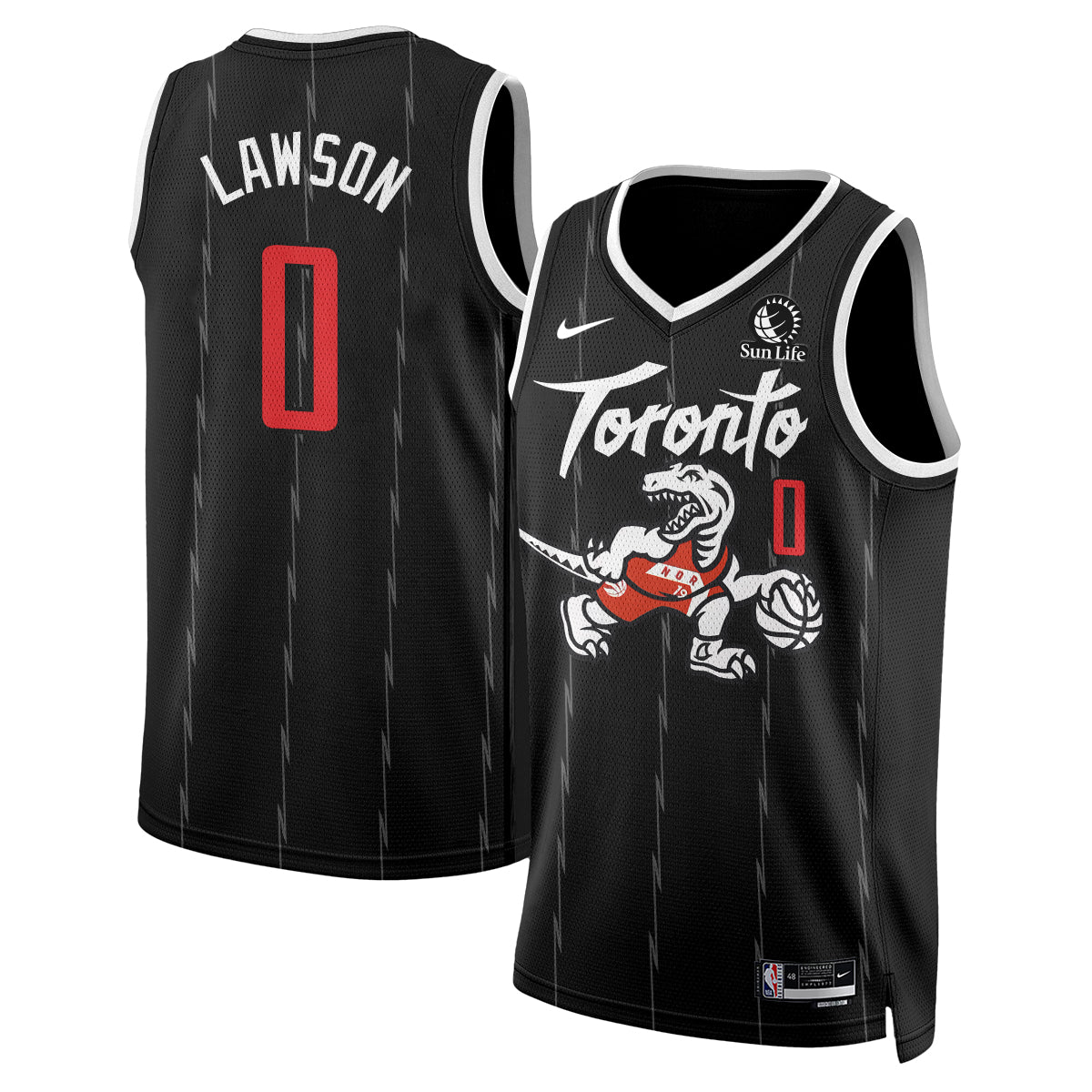 TOR 2025 City Edition Jersey - All Stitched
