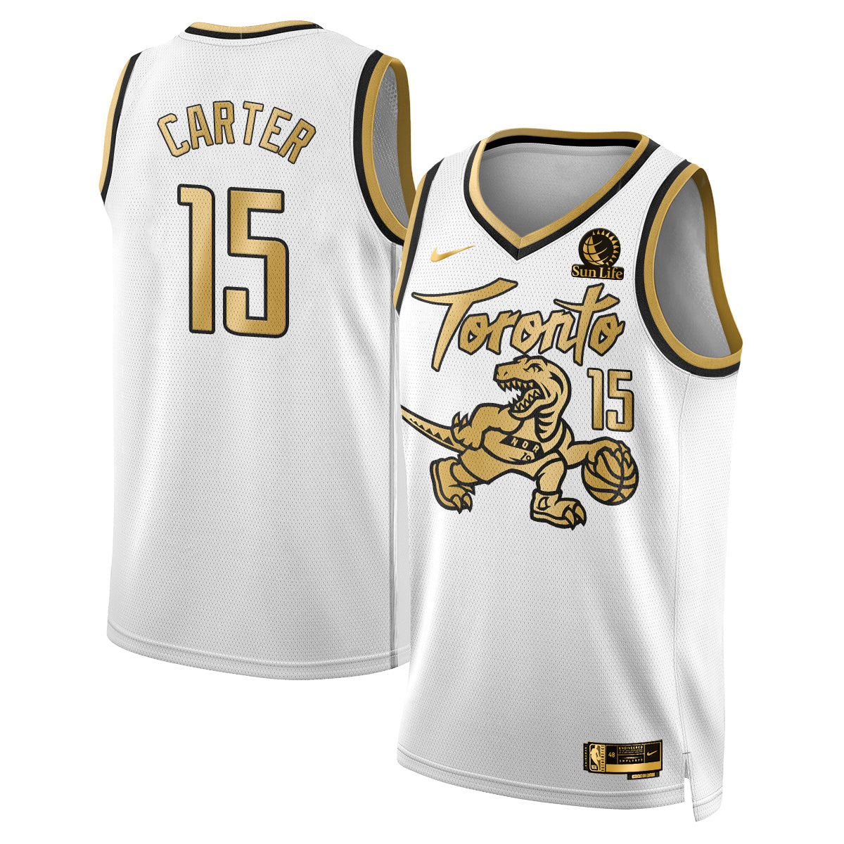 TOR 2025 City Edition Jersey - All Stitched