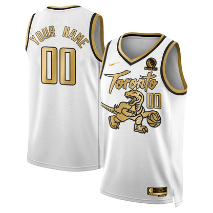 Custom TOR 2025 City Edition Jersey - All Stitched