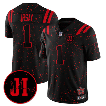 IND 'Stranger Things Edition' Vapor Limited Jersey - All Stitched