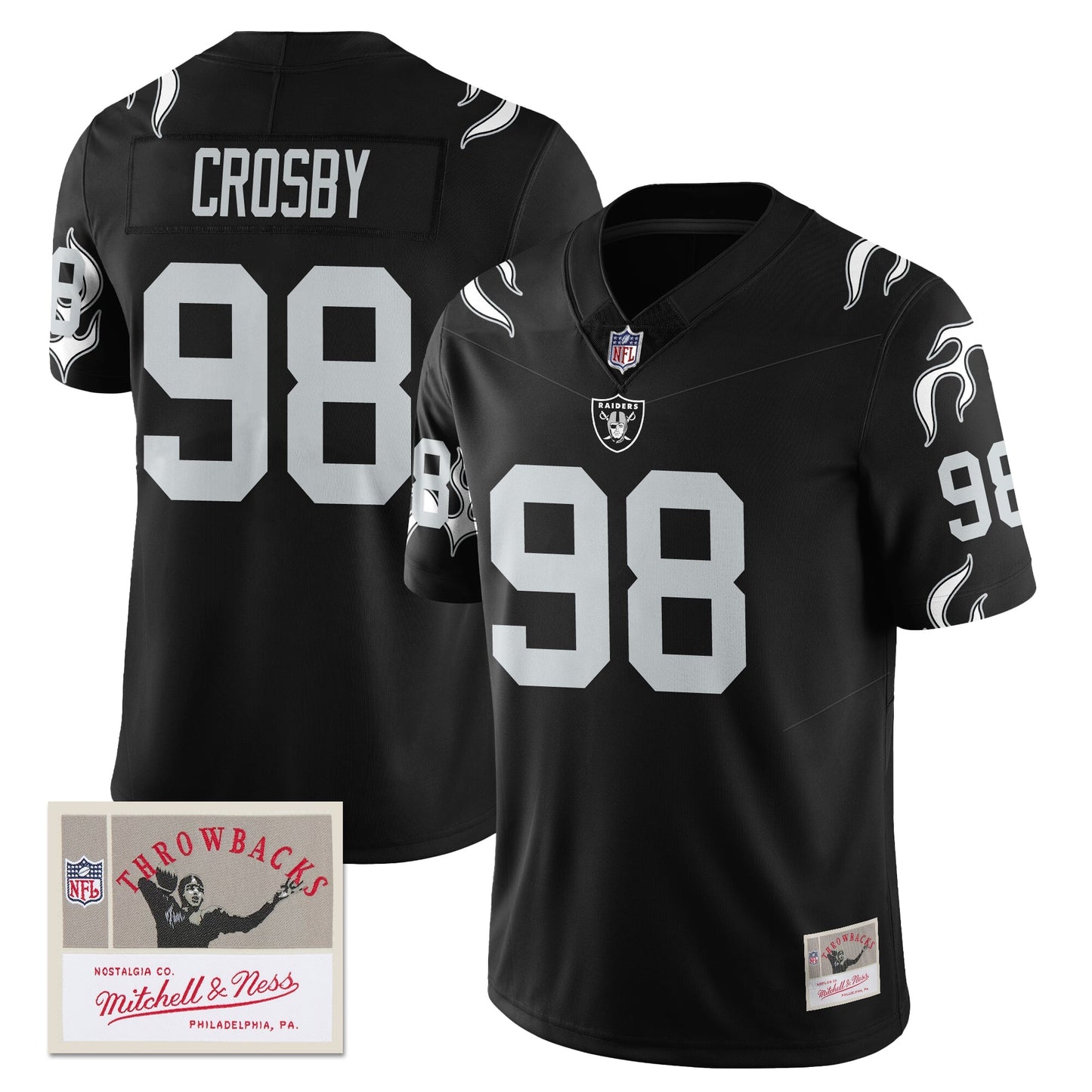 LVR 1988 Legacy Vapor Limited Jersey - All Stitched