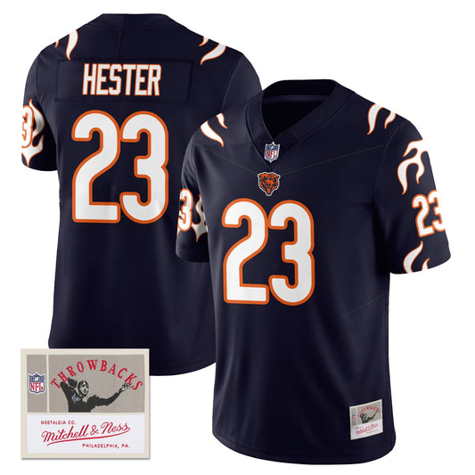 CHI 2006 Legacy Vapor Limited Jersey - All Stitched